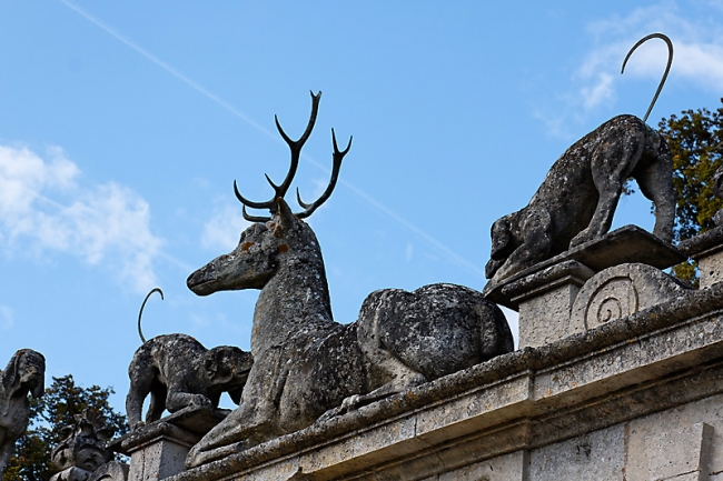 Chateau de Raray-080